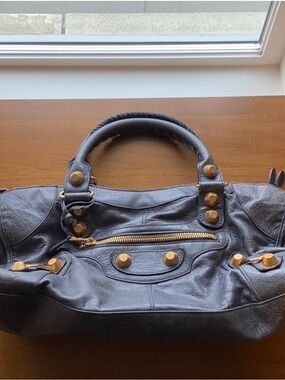 Balenciaga Giant 21 Part Time Bag